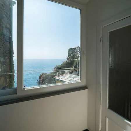 Ventu De Ma Sea View Guest house Vernazza