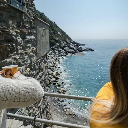 Guest house Ventu De Ma Sea View Vernazza
