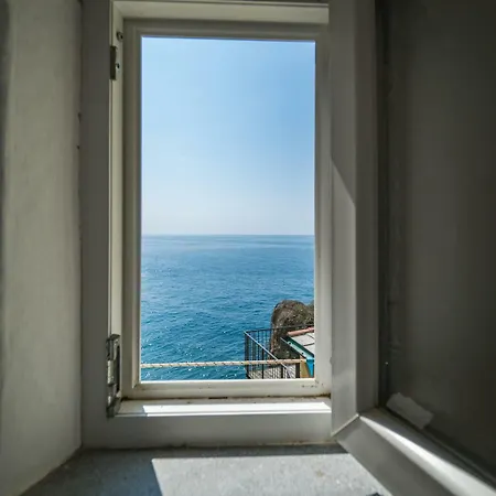 Ventu De Ma Sea View * Vernazza