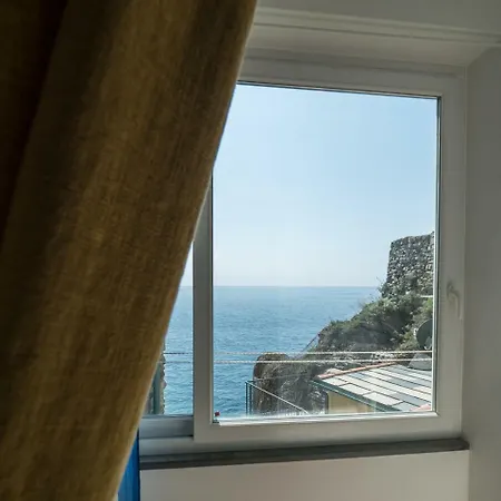 Pensjonat Ventu De Ma Sea View