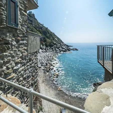 Ventu De Ma Sea View * Vernazza
