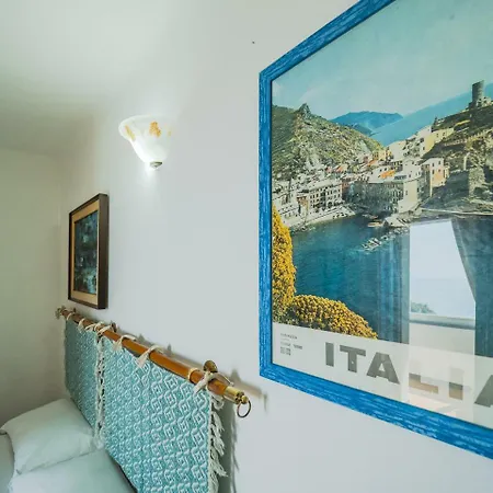 Ventu De Ma Sea View Pensjonat Vernazza